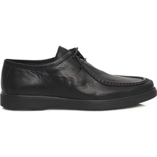 Casual Leder Derby Schuhe - Cerruti 1881 - Modalova