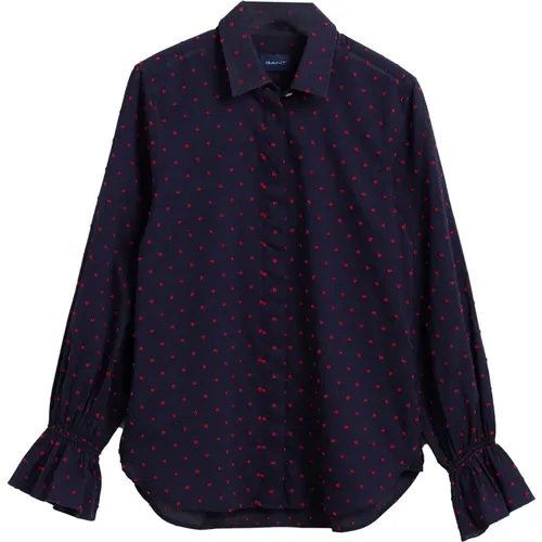 Ele Shirt , female, Sizes: XL - Gant - Modalova