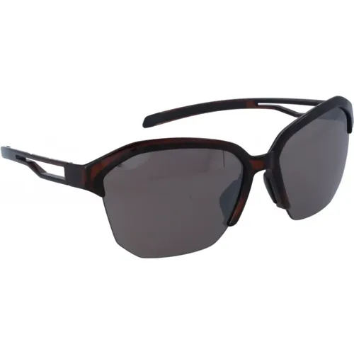 Sonnenbrille , unisex, Größe: 65 MM - Adidas - Modalova