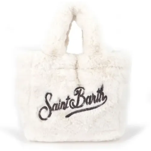 Winter Mini Vanity Handtasche - MC2 Saint Barth - Modalova