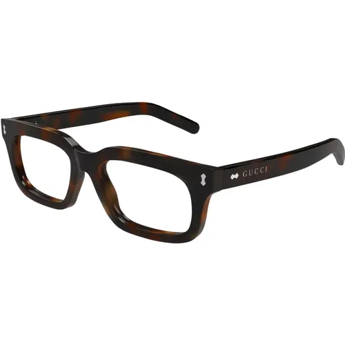 Stilvolle Sonnenbrille Gg1711S Farbe 002 , Damen, Größe: 53 MM - Gucci - Modalova