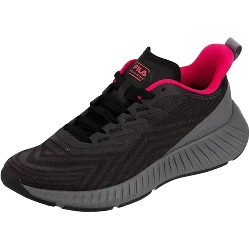 Low-Top Sneakers , female, Sizes: 6 UK, 4 UK, 8 UK, 5 UK - Fila - Modalova