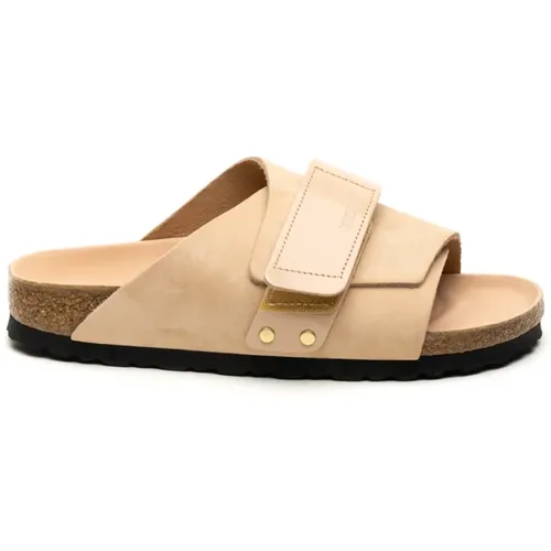 Sandalen Kyoto Neu , Damen, Größe: 38 EU - Birkenstock - Modalova