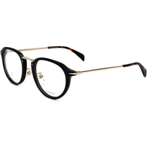 Stylish Sunglasses for Everyday Wear , unisex, Sizes: ONE SIZE - Eyewear by David Beckham - Modalova