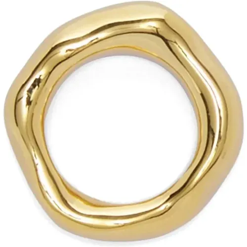 New lightness ring 1 , female, Sizes: L - Jil Sander - Modalova