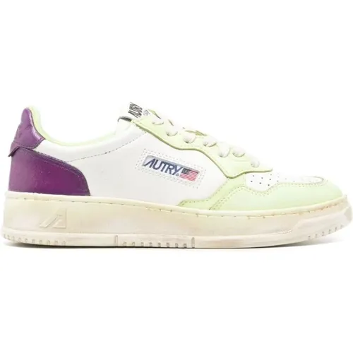 Sneakers , female, Sizes: 5 UK, 4 UK - Autry - Modalova