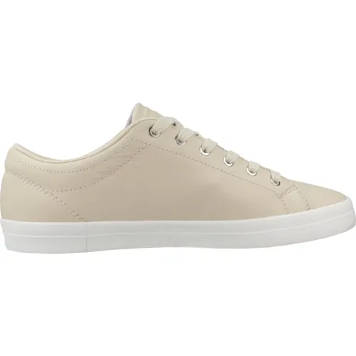 Baseline Leather Sneakers,Leder Baseline Sneakers - Fred Perry - Modalova