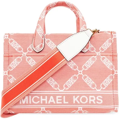 Rosa Monogramm Tasche Michael Kors - Michael Kors - Modalova