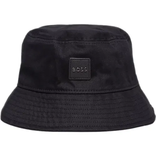 Bucket Hat for Sunny Days , unisex, Sizes: ONE SIZE - Boss - Modalova