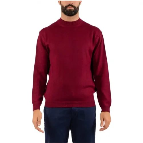 Herren Strickpullover - Daniele Fiesoli - Modalova