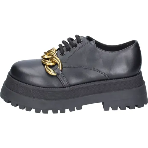 Elegante Leder Damenschuhe Stokton - Stokton - Modalova