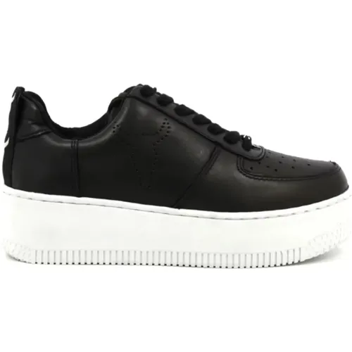 Leather Women`s Sneakers - Size 40 , female, Sizes: 8 UK, 6 UK, 7 UK, 4 UK - Windsor Smith - Modalova