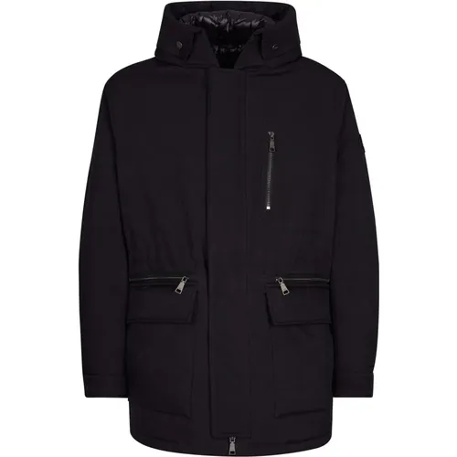 Parka IN Gefaerbten Kleidung add - add - Modalova