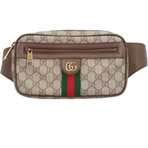 Pre-owned Fabric gucci-bags , female, Sizes: ONE SIZE - Gucci Vintage - Modalova