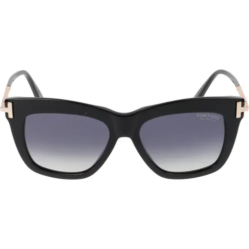 Stylish Sunglasses , female, Sizes: 52 MM - Tom Ford - Modalova