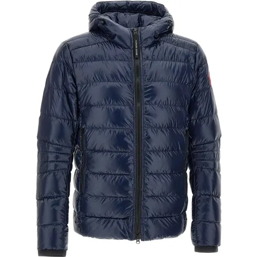 Winter Coats Collection , male, Sizes: M - Canada Goose - Modalova