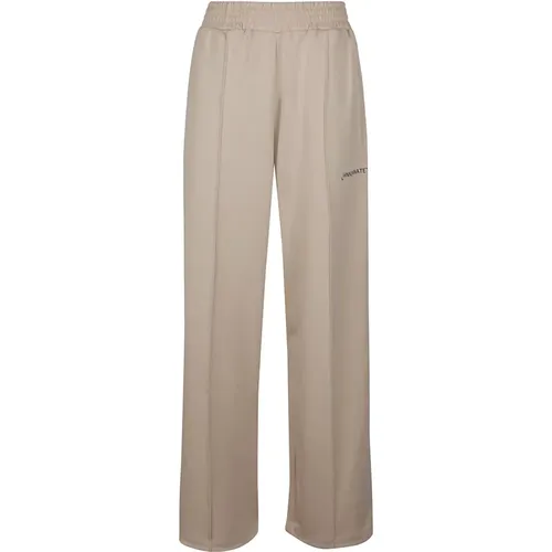 Wide Trousers,Straight Trousers - HINNOMINATE - Modalova