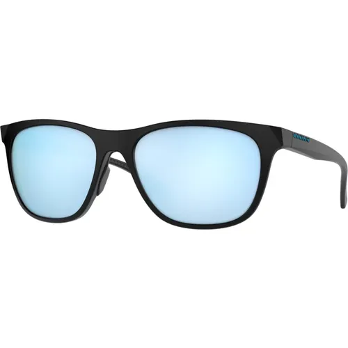 Leadline Sunglasses Matte Prizm Deep , female, Sizes: 56 MM - Oakley - Modalova