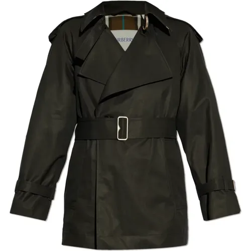 Kurzer Trenchcoat Burberry - Burberry - Modalova