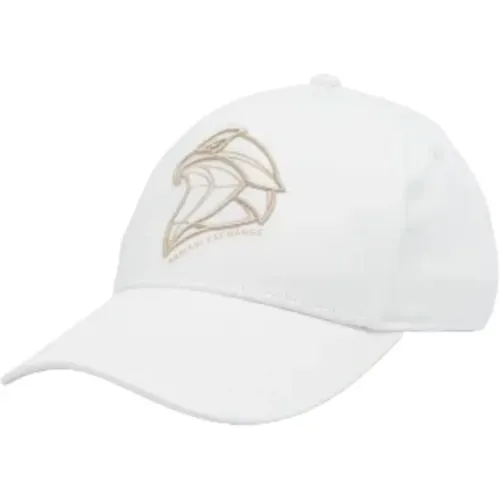 Baseball Cap Klassischer Stil - Armani Exchange - Modalova