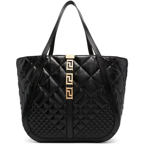 Bags.. , female, Sizes: ONE SIZE - Versace - Modalova