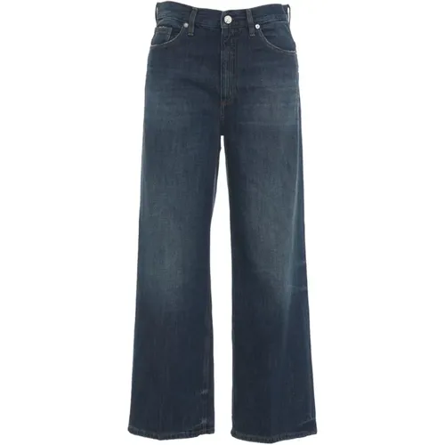 Regular Jeans 'Elsa' , female, Sizes: W26 - Nine In The Morning - Modalova