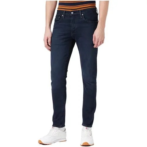 Levi's, Schmal geschnittene Jeans , Herren, Größe: W38 L32 - Levis - Modalova