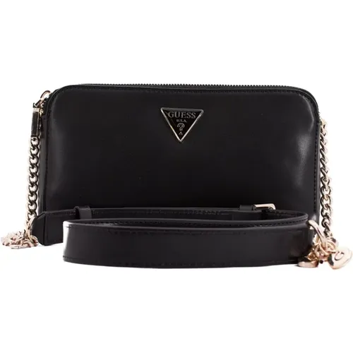 Daryna Status Crossbody Tasche , Damen, Größe: ONE Size - Guess - Modalova