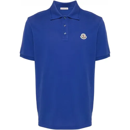 Archive Branding Polo Shirt in , male, Sizes: 2XL, M - Moncler - Modalova