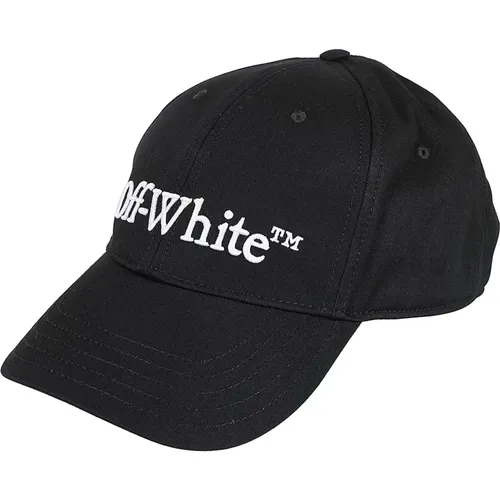 Hats , Herren, Größe: L - Off White - Modalova