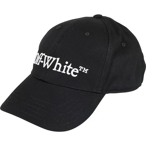 Mens Accessories Hats Caps Ss24 , male, Sizes: L - Off White - Modalova