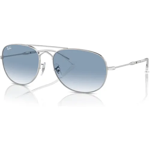 Classic Pilot Sunglasses Bain Bridge , unisex, Sizes: 57 MM - Ray-Ban - Modalova