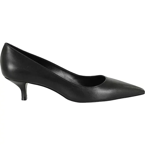 Cute Kitten Pump Shoes , female, Sizes: 4 UK, 3 1/2 UK, 4 1/2 UK, 3 UK, 6 UK - Stuart Weitzman - Modalova