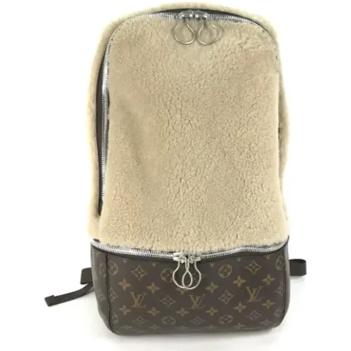 Pre-owned Fabric shoulder-bags , female, Sizes: ONE SIZE - Louis Vuitton Vintage - Modalova