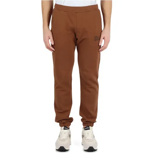 Cotton Joggers from Icon Selection , male, Sizes: XL, L, M, S - Replay - Modalova