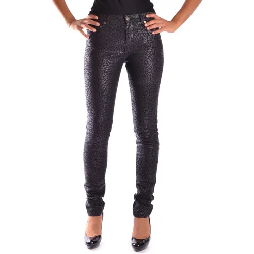 Stilvolle Slim-Fit Jeans , Damen, Größe: W29 - Saint Laurent - Modalova