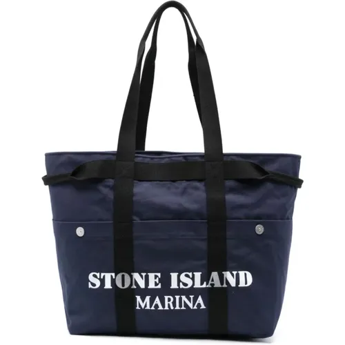 Bags.. , male, Sizes: ONE SIZE - Stone Island - Modalova