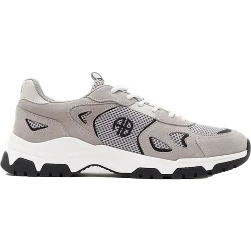 Retro Athletic Sneakers - , female, Sizes: 7 UK, 5 UK, 3 UK, 4 UK - Anine Bing - Modalova