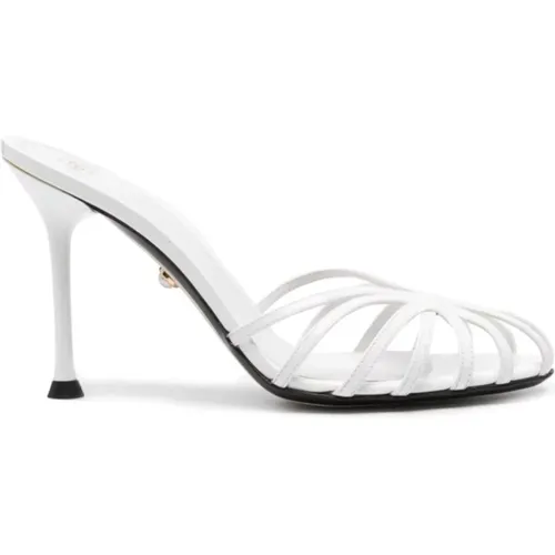 Sandals with Style Abey 095 , female, Sizes: 4 UK, 7 UK, 3 UK - Alevi Milano - Modalova