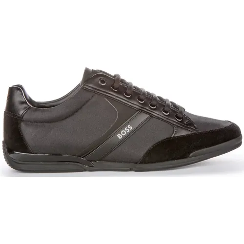 Saturn Mix Trainers , male, Sizes: 12 UK - Boss - Modalova