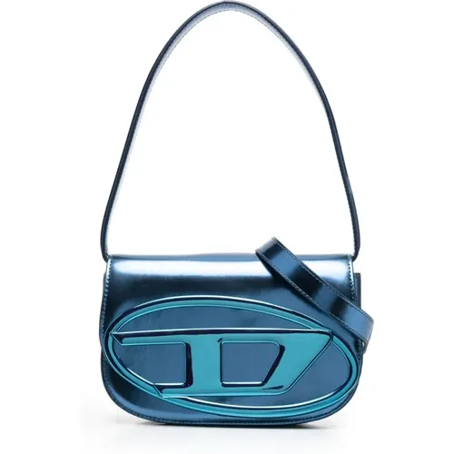 Stylish Bags Collection , female, Sizes: ONE SIZE - Diesel - Modalova