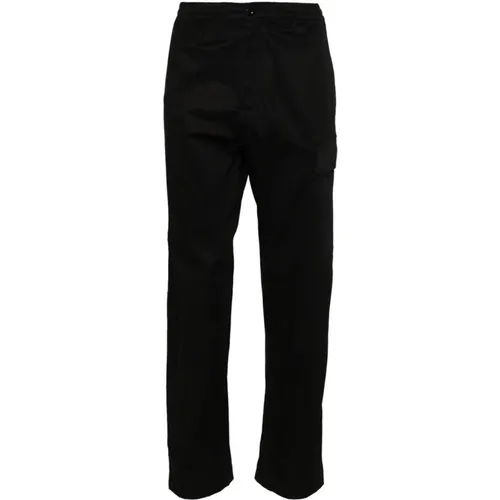 Metropolis Series Utility Pants , male, Sizes: L - C.P. Company - Modalova