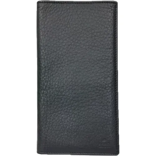 Pre-owned Leather wallets , male, Sizes: ONE SIZE - Gucci Vintage - Modalova