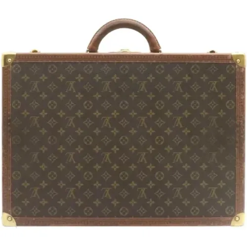 Pre-owned Canvas louis-vuitton-bags , unisex, Sizes: ONE SIZE - Louis Vuitton Vintage - Modalova