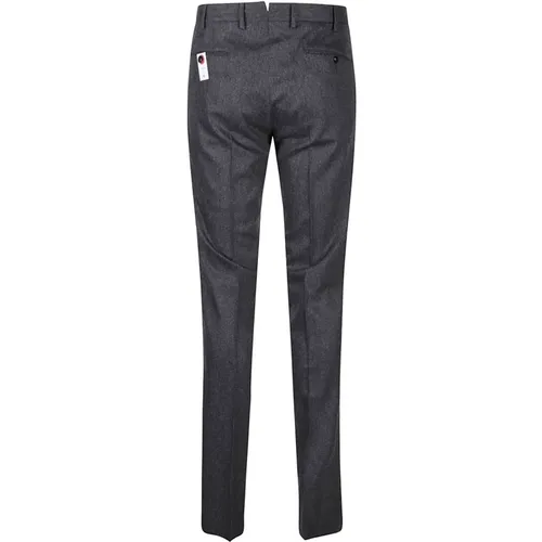 Super Slim Pant , male, Sizes: 4XL, M, 2XL - PT Torino - Modalova