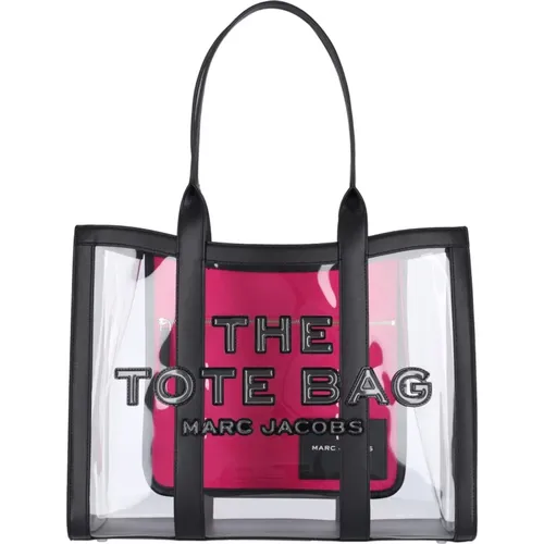 Schwarze Taschen Kollektion , Damen, Größe: ONE Size - Marc Jacobs - Modalova