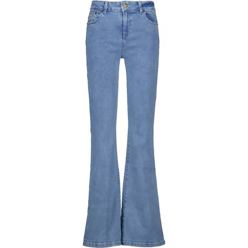 Blaue Jeans , Damen, Größe: W30 L32 - Lois - Modalova
