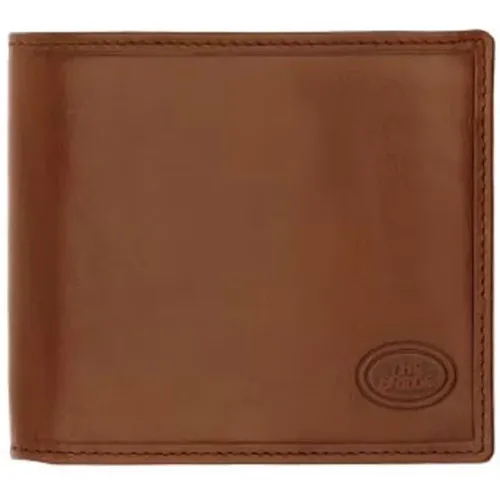 Men's Accessories Wallets Ss23 , male, Sizes: ONE SIZE - The Bridge - Modalova