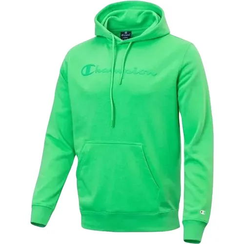 Hoodie , Herren, Größe: L - Champion - Modalova