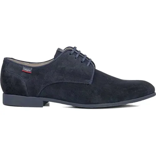 Classic Lace-Up Shoes , male, Sizes: 10 UK - Callaghan - Modalova